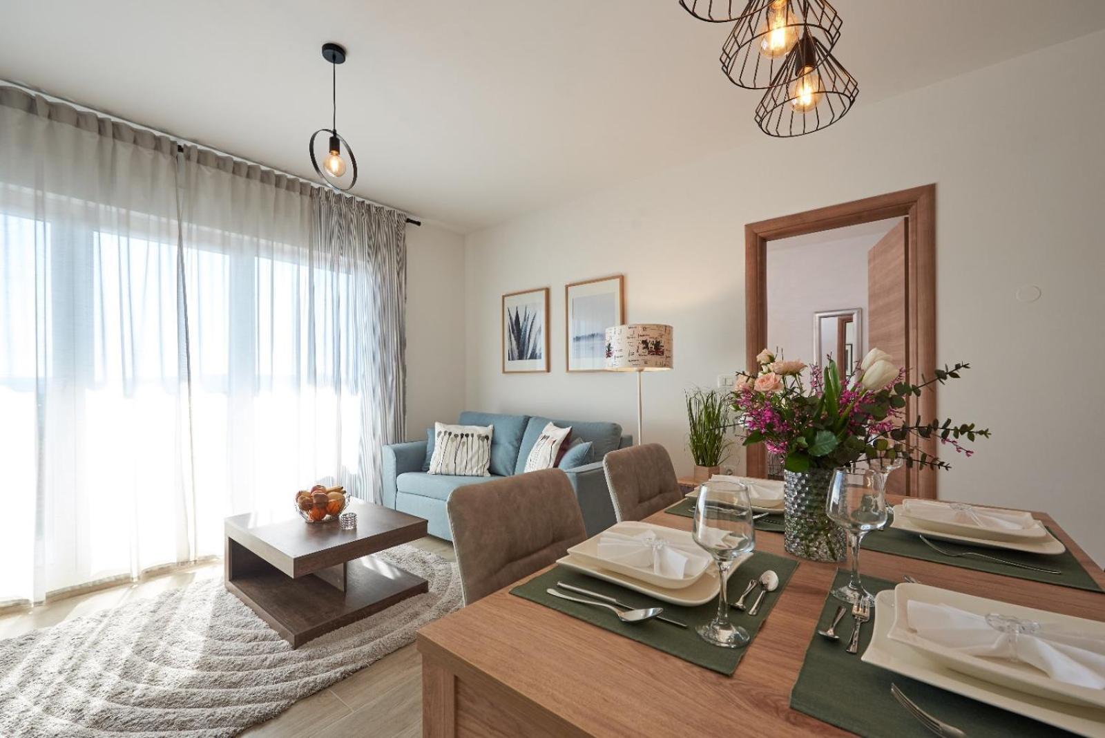 Luxury Apartment Charm With Pool Trogir Kültér fotó