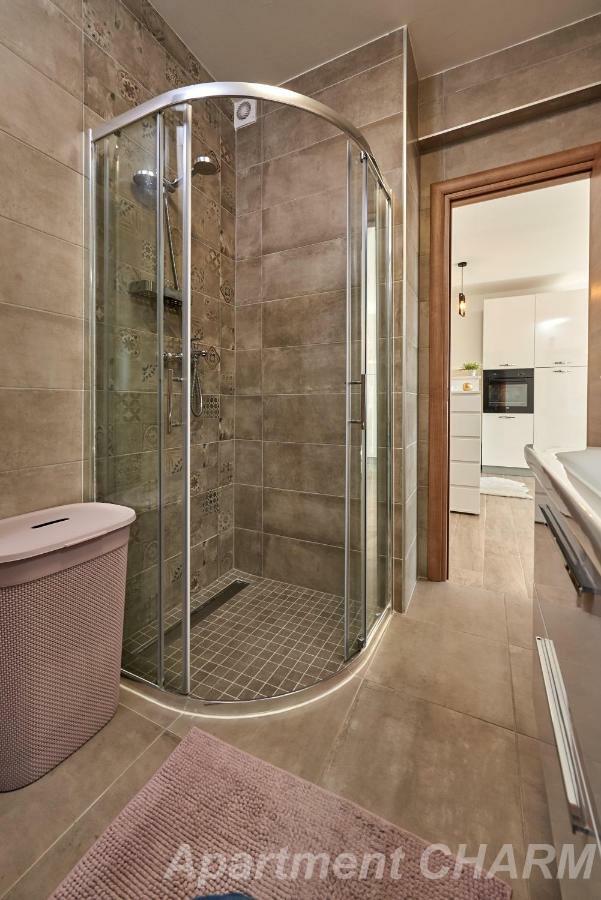 Luxury Apartment Charm With Pool Trogir Kültér fotó