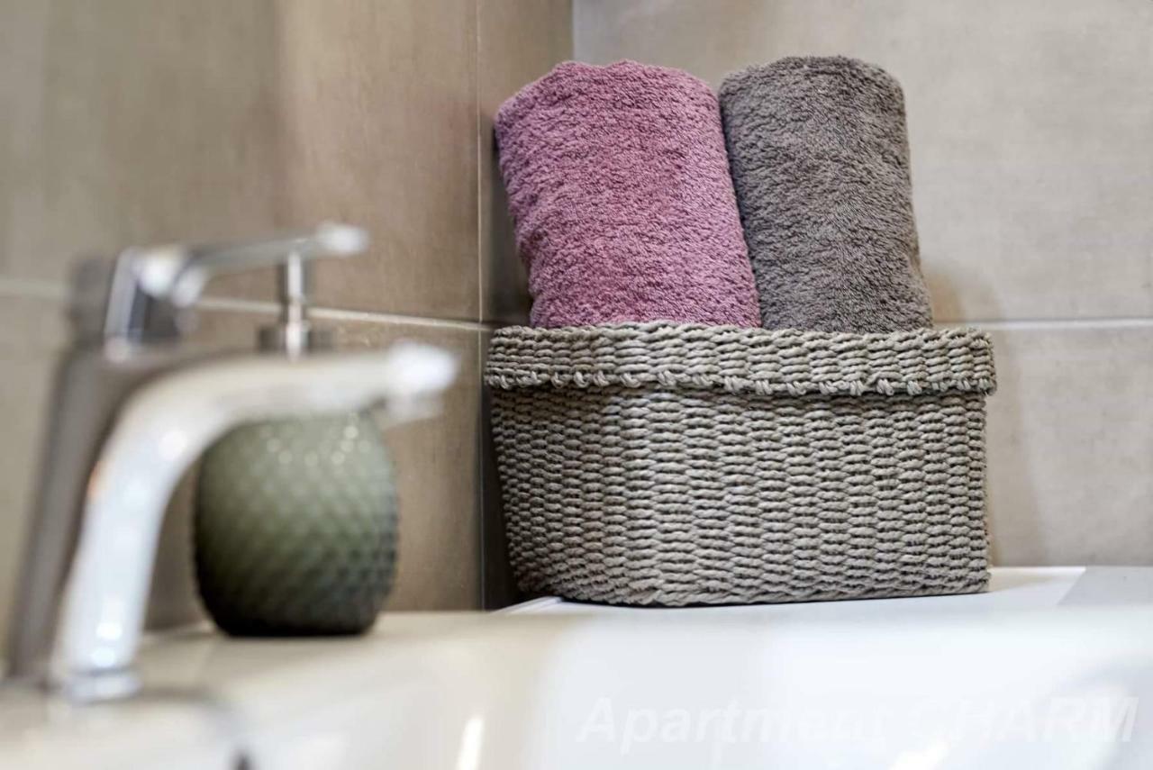 Luxury Apartment Charm With Pool Trogir Kültér fotó